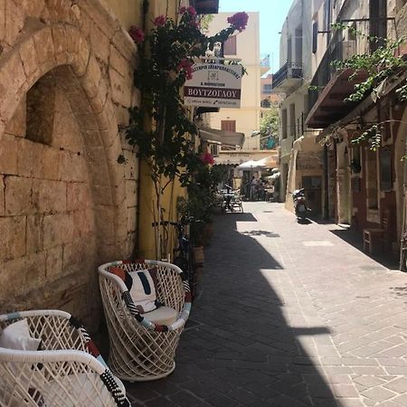 Lito Rooms Chania  Екстер'єр фото