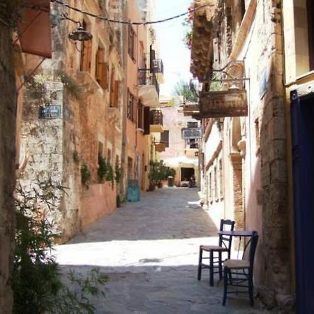 Lito Rooms Chania  Екстер'єр фото
