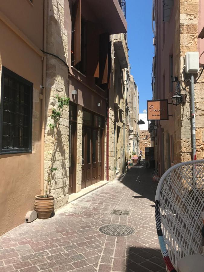 Lito Rooms Chania  Екстер'єр фото